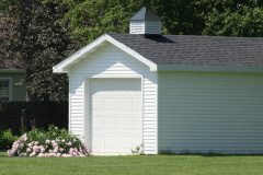 Stanydale outbuilding construction costs