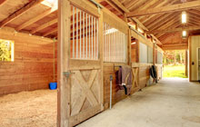 Stanydale stable construction leads